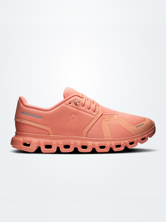On Running Shoes - On Cloud 6 Women's Running Shoes Sunstone 3WF10064881 NEW
